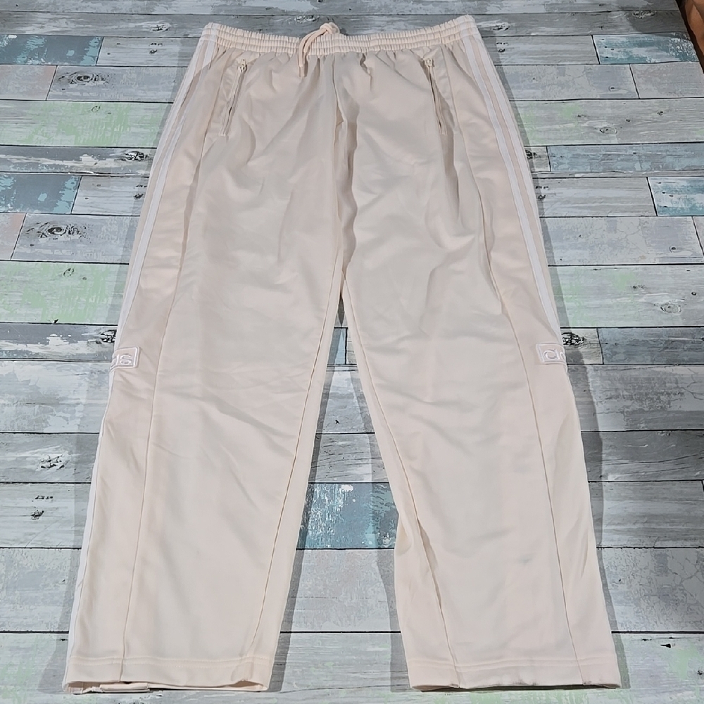 Adidas Break Away Track Pants Sz Large Nwt
